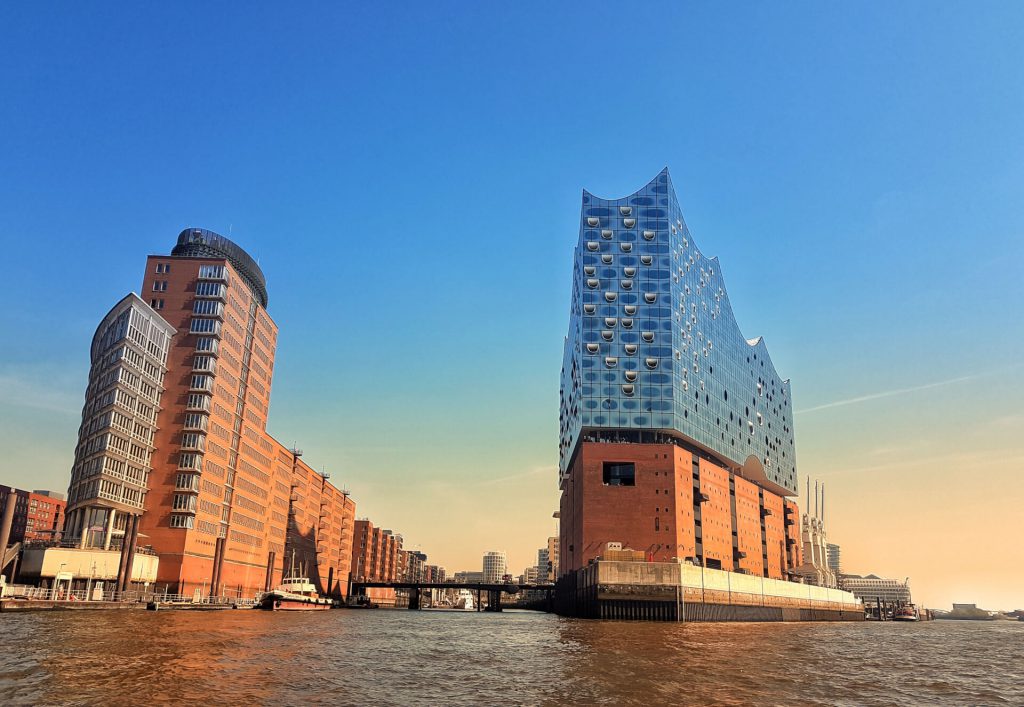 Webdesign Hamburg - Elbphilharmonie